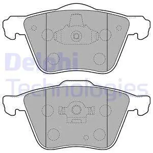 KLOCKI HAM.VOLVO XC90 Niska cena