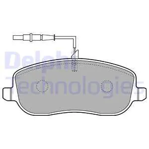 KLOCKI HAM.FIAT SCUDO Popularny