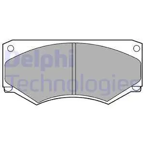 KLOCKI HAM.MERCEDES 207-310 Szybka wysyłka