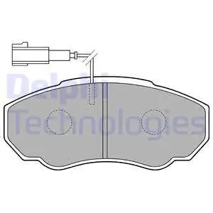 KLOCKI HAM.FIAT DUCATO 10/14Q 02- Hit sprzedaży