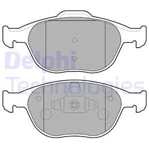 KLOCKI HAM.FORD TRANSIT CONNECT 02- Bestseller