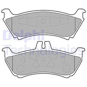 Dodaj do koszyka KLOCKI HAM.MERCEDES ML