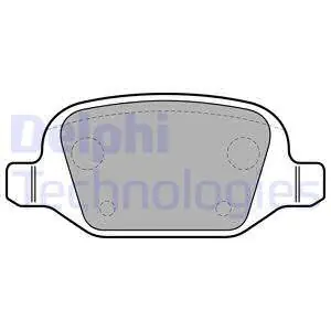 Dodaj do koszyka KLOCKI HAM.ALFA 147 TYL