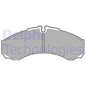 Bestseller KLOCKI HAM.IVECO DAILY 96-