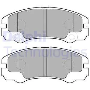 Darmowa dostawa KLOCKI HAM.OPEL FRONERA B