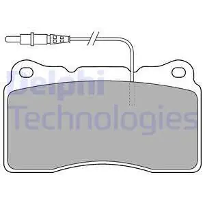 Do wyczerpania zapasów KLOCKI HAM.PEUGEOT 607/807