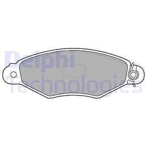 KLOCKI HAM.RENAULT CLIO/KANGOO Tani