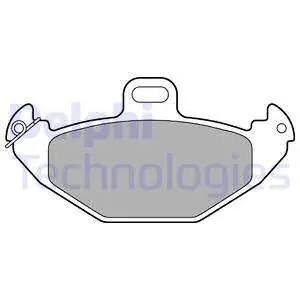 Hit sprzedaży KLOCKI HAM.RENAULT LAGUNA