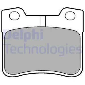 Wysoka jakość KLOCKI HAM.PEUGEOT 106