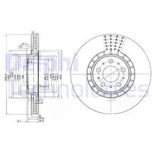 TARCZA HAM.VOLVO XC90 Promocja