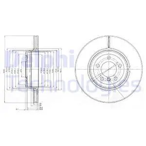 TARCZA HAM.BMW 5 E60 Łatwy zwrot
