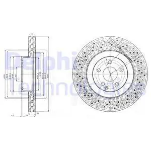 TARCZA HAM.MERCEDES S W221 Wyprzedaż