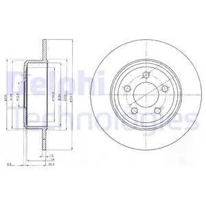 TARCZA HAM.CHRYSLER 300 TYL Obniżka ceny