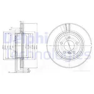 Darmowa dostawa TARCZA HAM.BMW X3