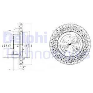 TARCZA HAM.MERCEDES Oferta