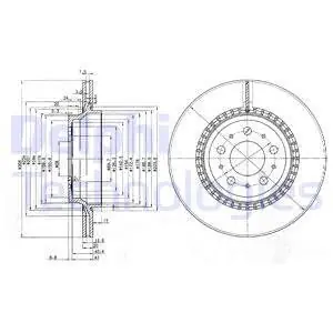 TARCZA HAM.VOLVO XC90 Hit sprzedaży