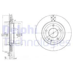 Wysoka jakość TARCZA HAM.MERCEDES W414