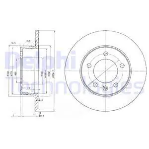 TARCZA HAM.OPEL MOVANO Promocja