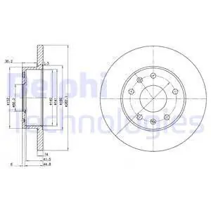 Zniżka TARCZA HAM.FREELANDER