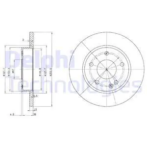 TARCZA HAM.MERCEDES A 97-04 Hit cenowy