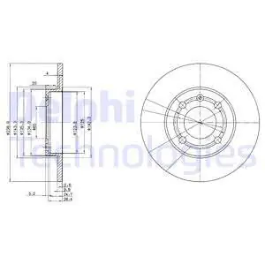 Tani TARCZA HAM.SEAT AROSA