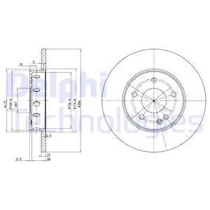 Dostępne od ręki TARCZA HAM.MERCEDES W202