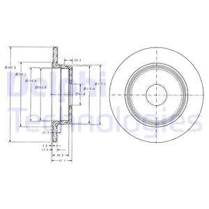 TARCZA HAM.DB W124 Tylko do końca tygodnia