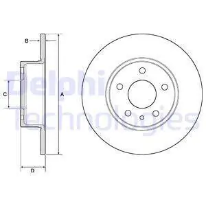 TARCZA HAM.ALFA ROMEO 147 TYL Wysoka jakość