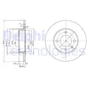 Bestseller TARCZA HAM.VW PASSAT